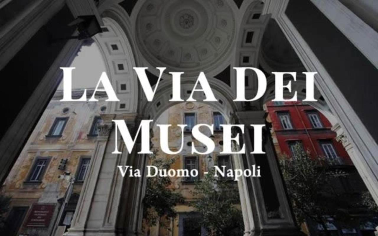 那不勒斯Duomo 22公寓 外观 照片