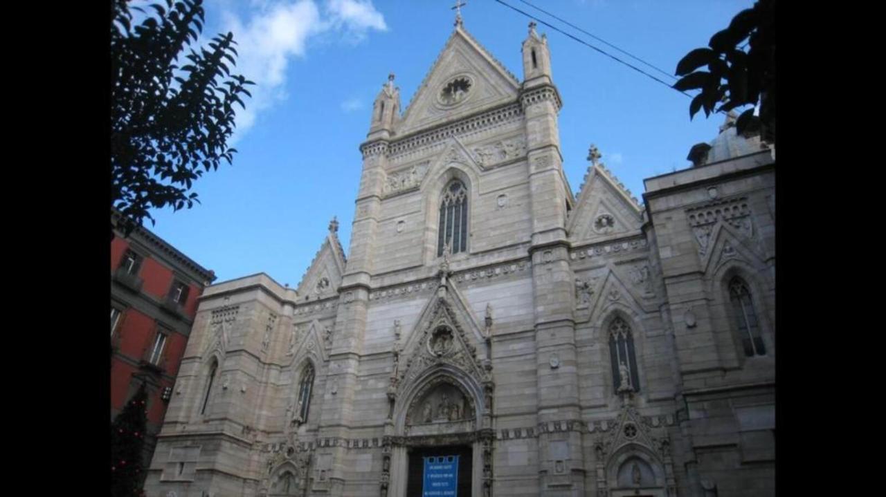 那不勒斯Duomo 22公寓 外观 照片